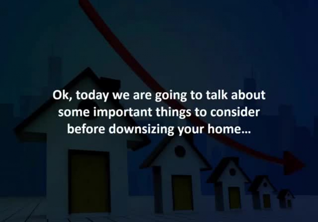 Ontario mortgage advisor reveals 5 things to consider before downsizing…
