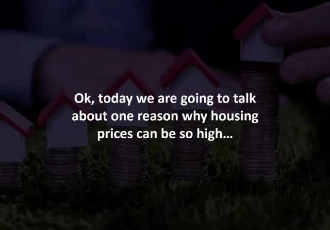 Ontario mortgage advisor reveals Why home prices rise…