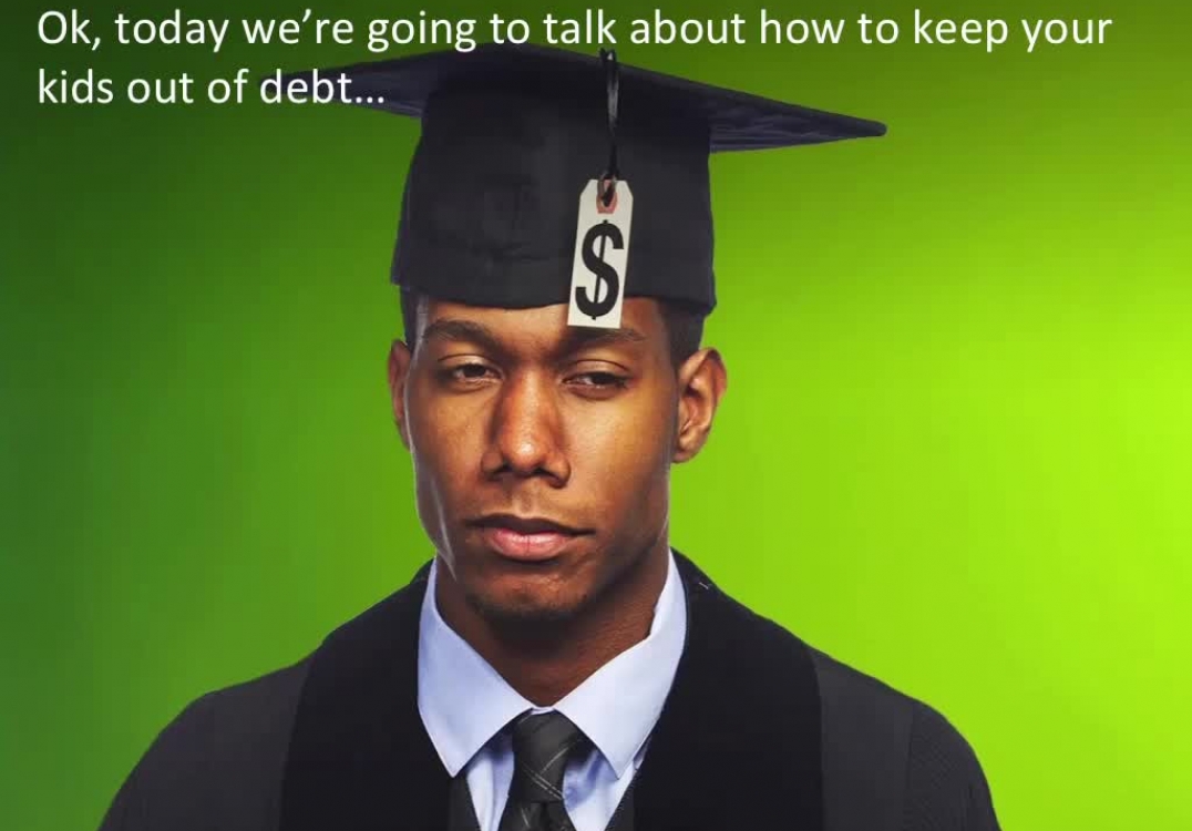 Martinsburg Loan Officer reveals 5 Ways to Avoid Student Loan Debt