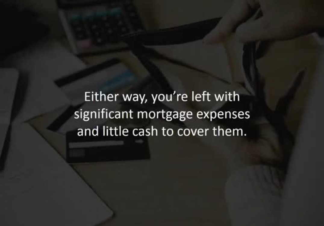 British Columbia Mortgage Broker reveals 4 ways to avoid being house-rich and cash-poor…
