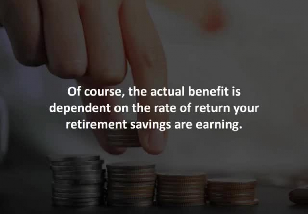⁣BC Mortgage Broker reveals See Whether Saving or Working Longer Boosts Your Retirement The Most…