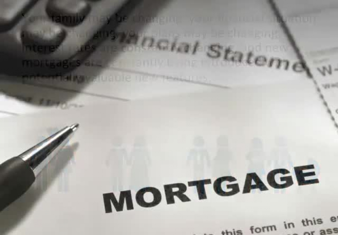 Mt Pleasant Producing Branch Manager reveals Why it pays to do an annual mortgage checkup...