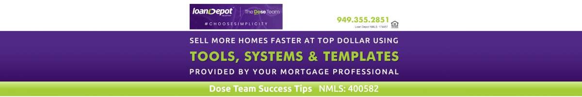 Mortgage Tips with the Dose Team