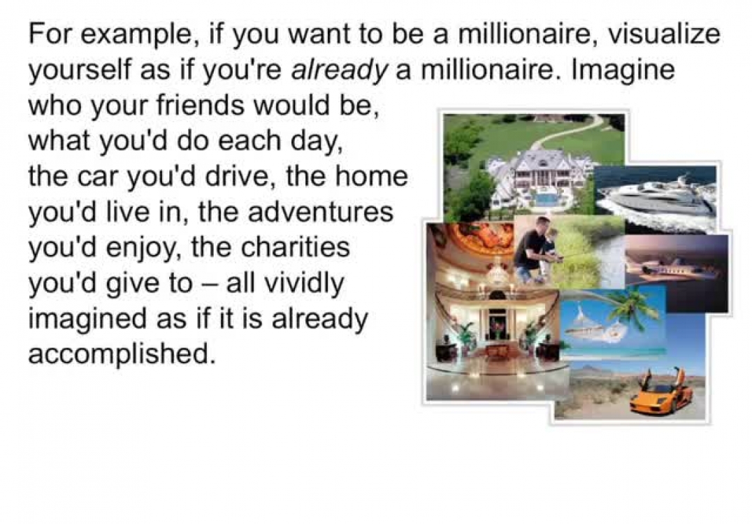British Columbia Mortgage Broker reveals The "inner game" of wealth.