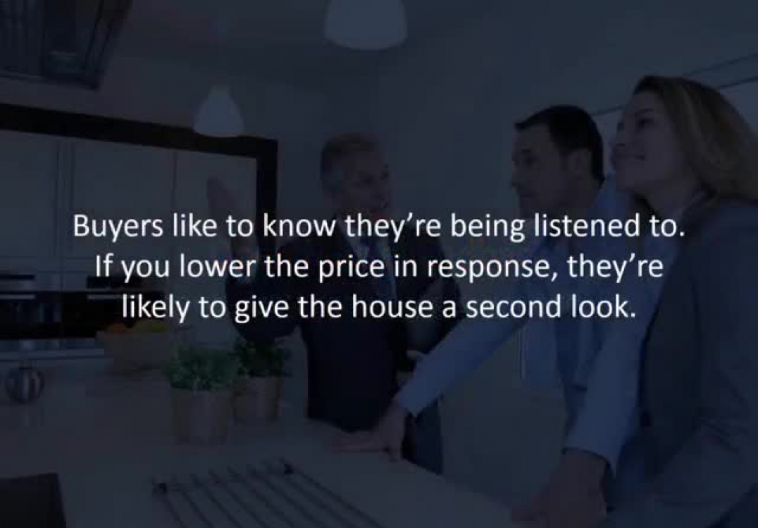 3 factors to consider before you drop your asking price…