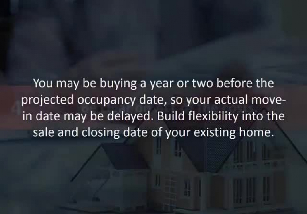 Cape Girardeau mortgage advisor reveals 5 things to know before buying in a new development.