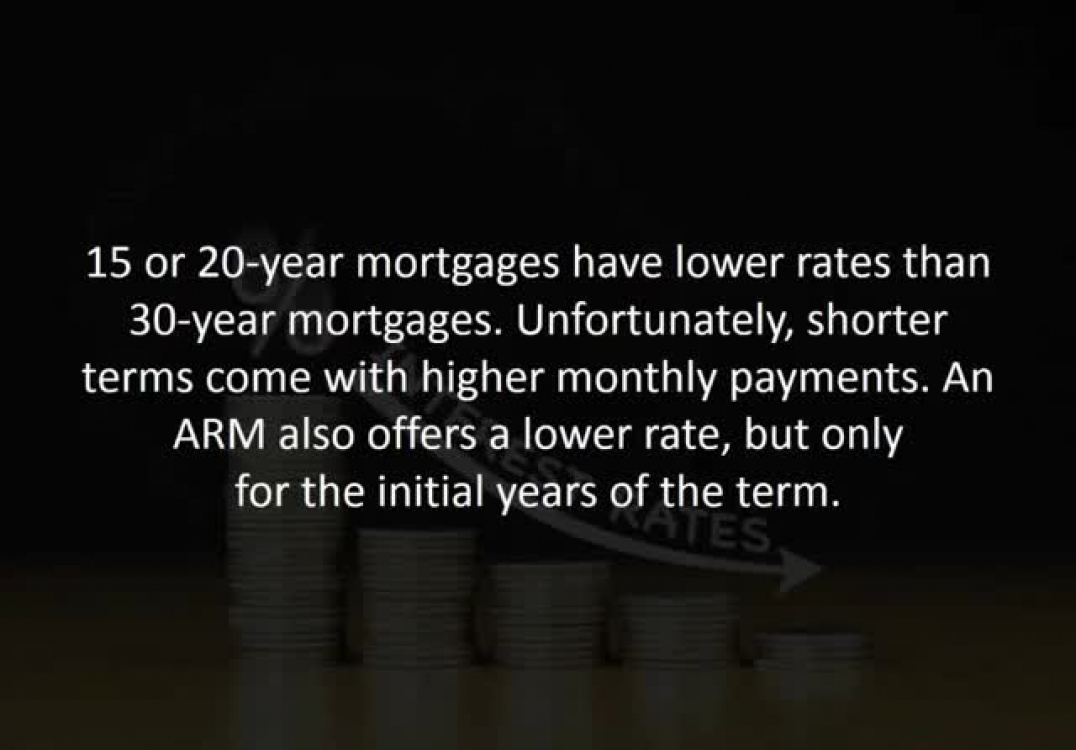 Cape Girardeau mortgage advisor reveals 4 ways to get the lowest refinance rate possible…