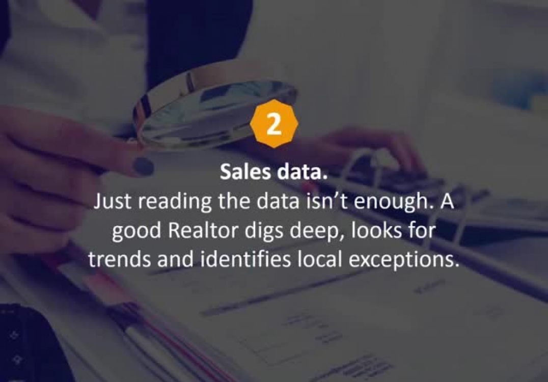 SL Mortgage Professional reveals 4 factors smart Realtors consider before setting a listing price…