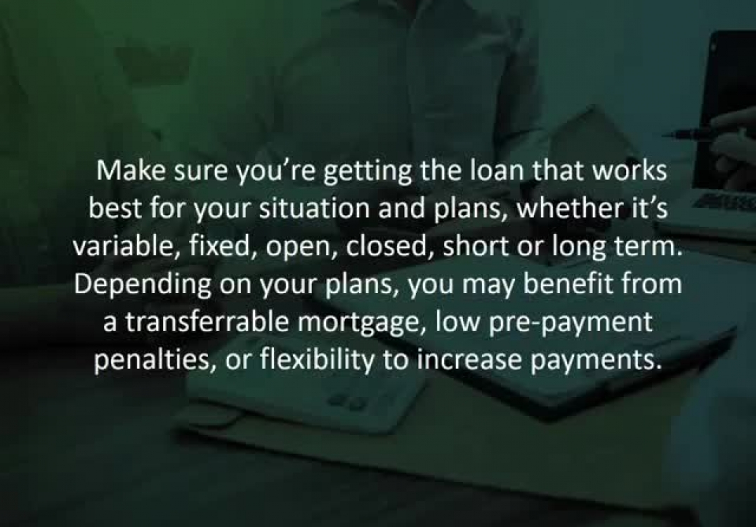 SL Accredited Mortgage Professional reveals 4 ways to get the lowest refinance rate possible…