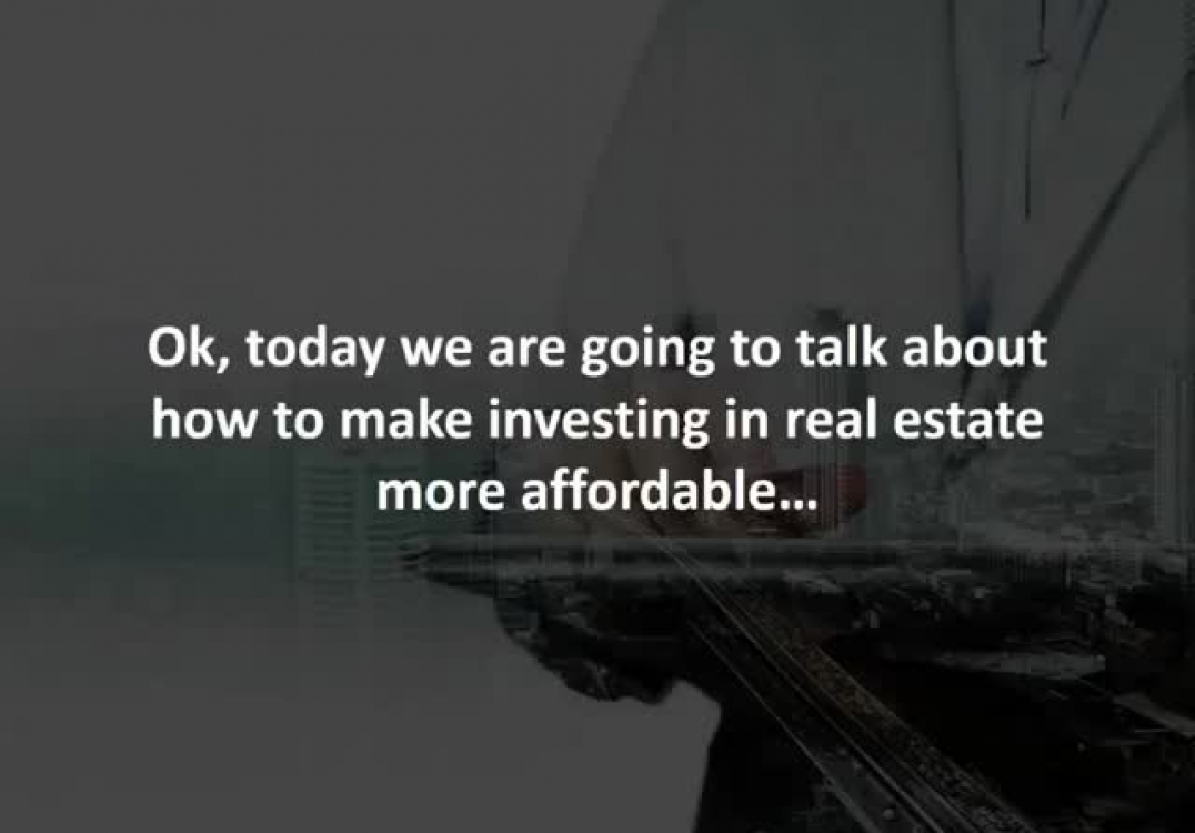 Irvine mortgage advisor reveals 6 ways to make real estate investments more affordable…