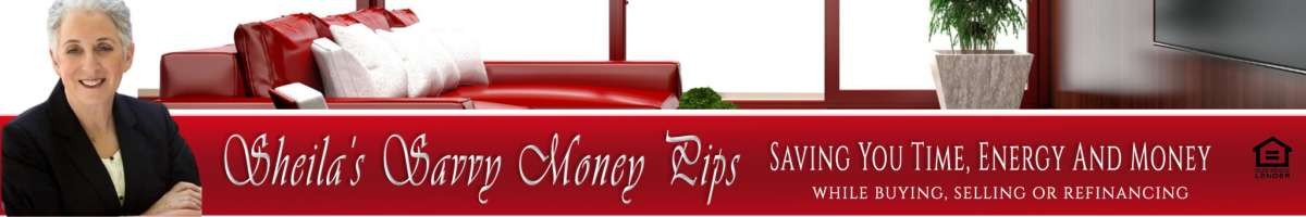Sheila's savvy money tips