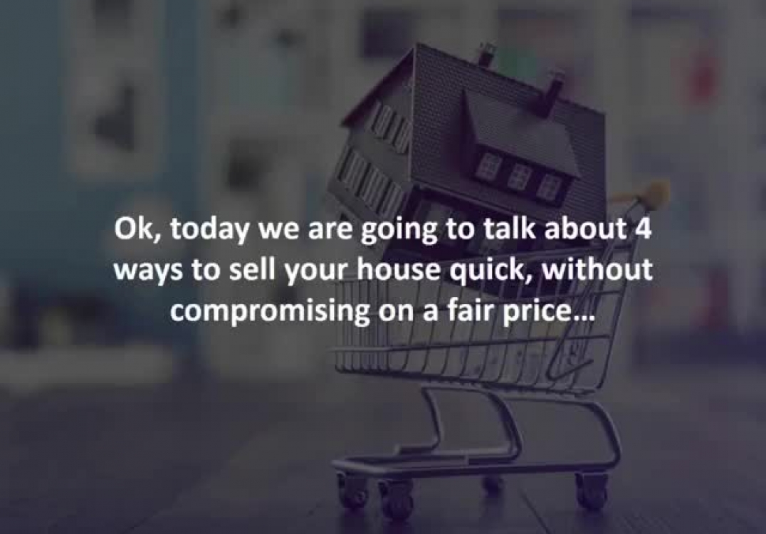 Ontario mortgage consultant reveals 4 ways to sell your house quick for top dollar…