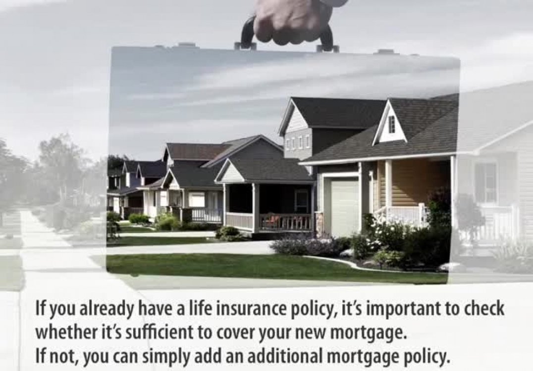 Toronto mortgage advisor reveals Mortgage Insurance vs. Term Life.