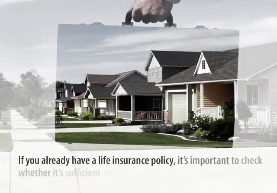 San Diego residential mortgage originator reveals Mortgage Insurance vs. Term Life.