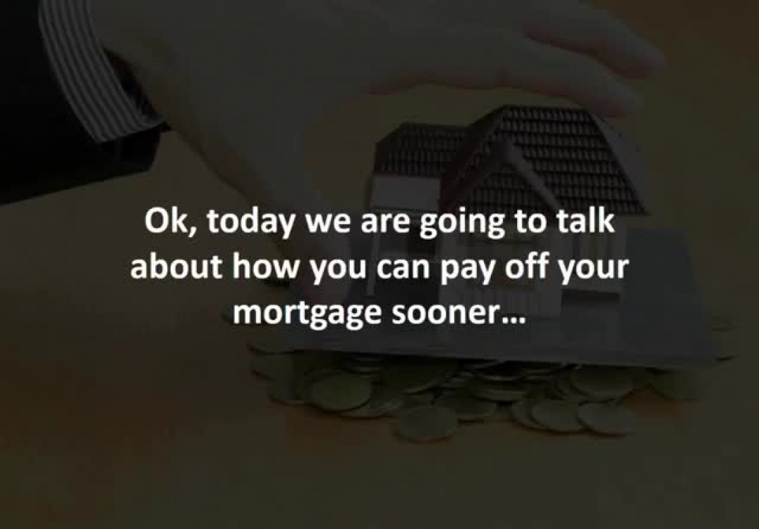 Arlington producing branch manager reveals 4 tips for paying off your mortgage sooner…