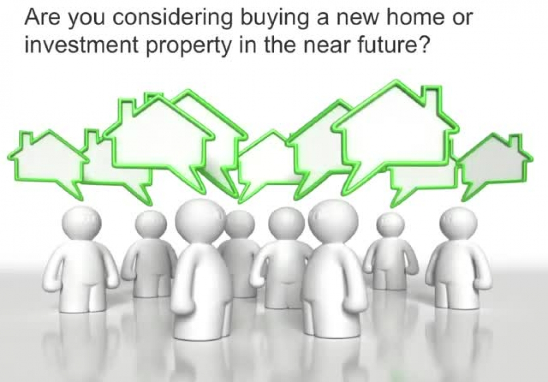 Houston loan officer reveals Buying a Home or Investment Property?