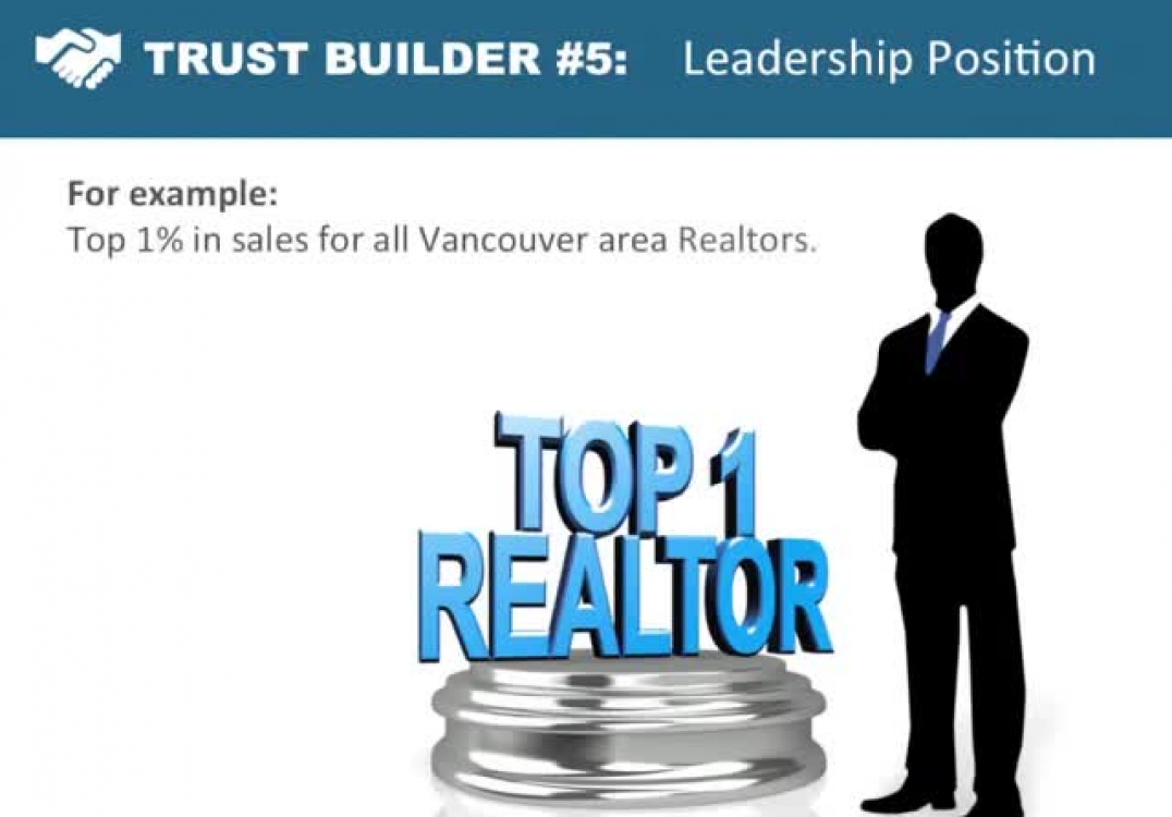 7 “Trust Builders” Every Realtor Needs to Know...