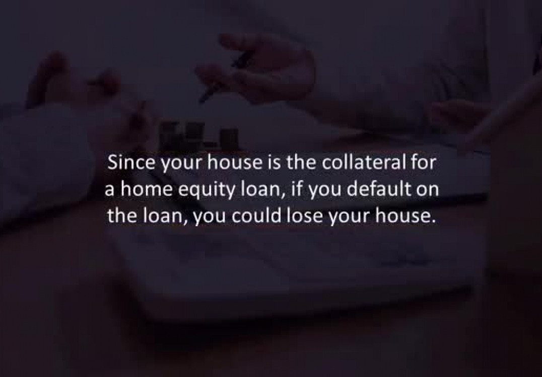 Mississauga mortgage broker reveals 4 risks of home equity loans…