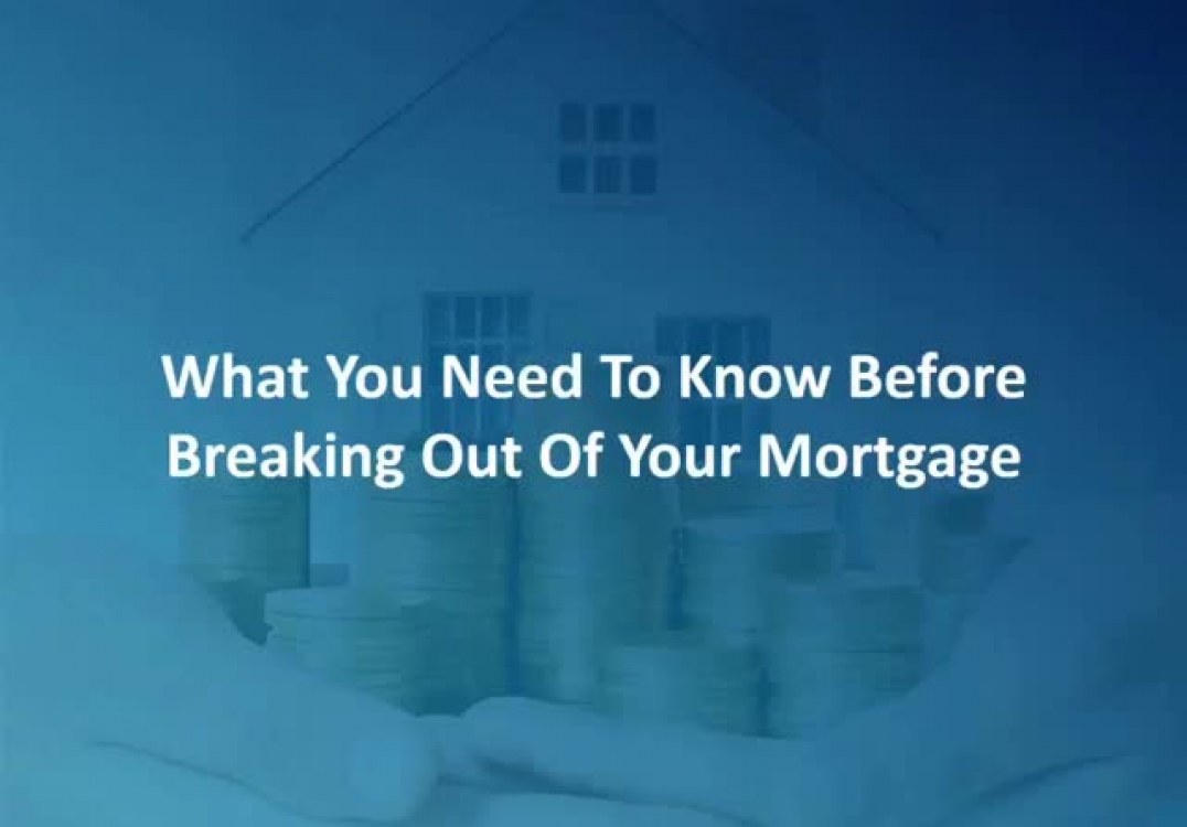 Houston loan officer reveals Would it pay to break out of your mortgage early?