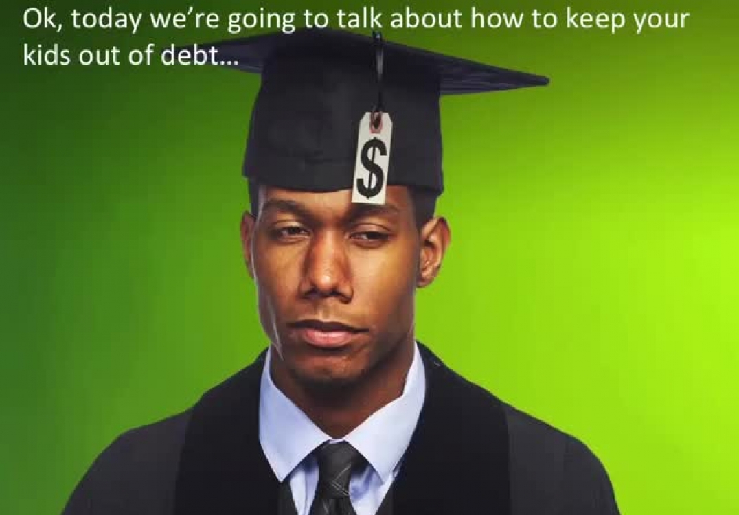 Houston loan officer reveals 5 Ways to Avoid Student Loan Debt.