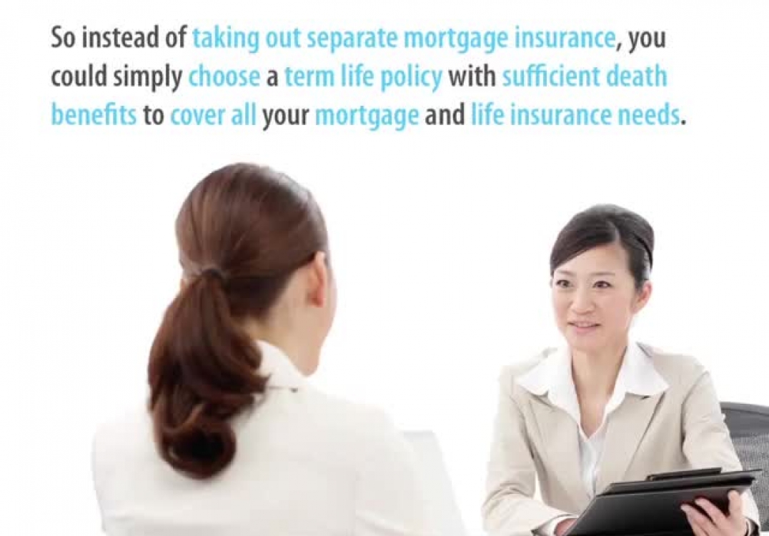Whitby mortgage agent reveals Mortgage Insurance vs. Term Life.