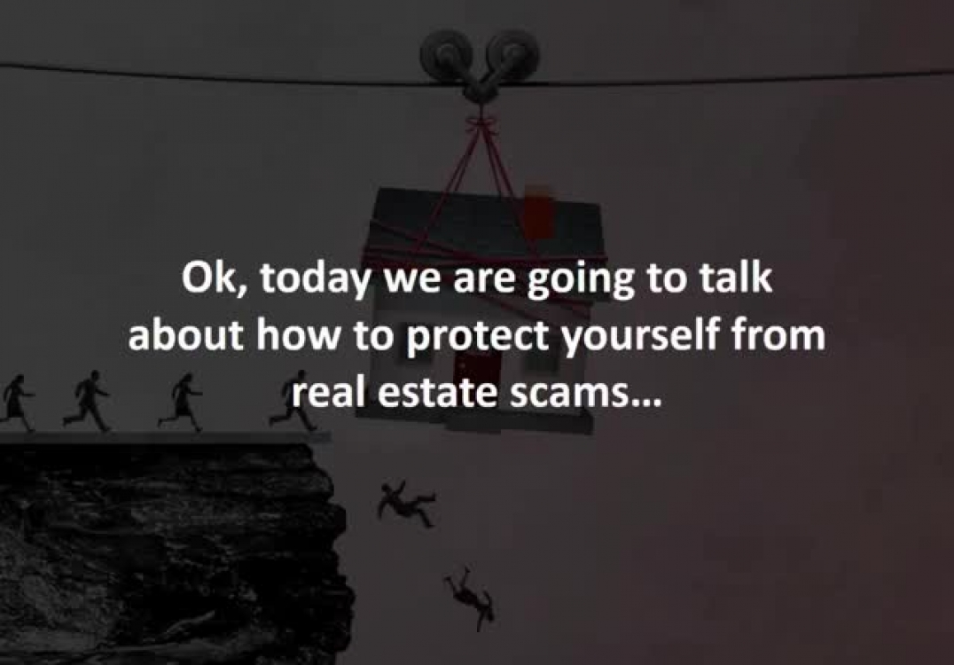 Woodbury loan officer reveals 6 ways to protect yourself from real estate scams…