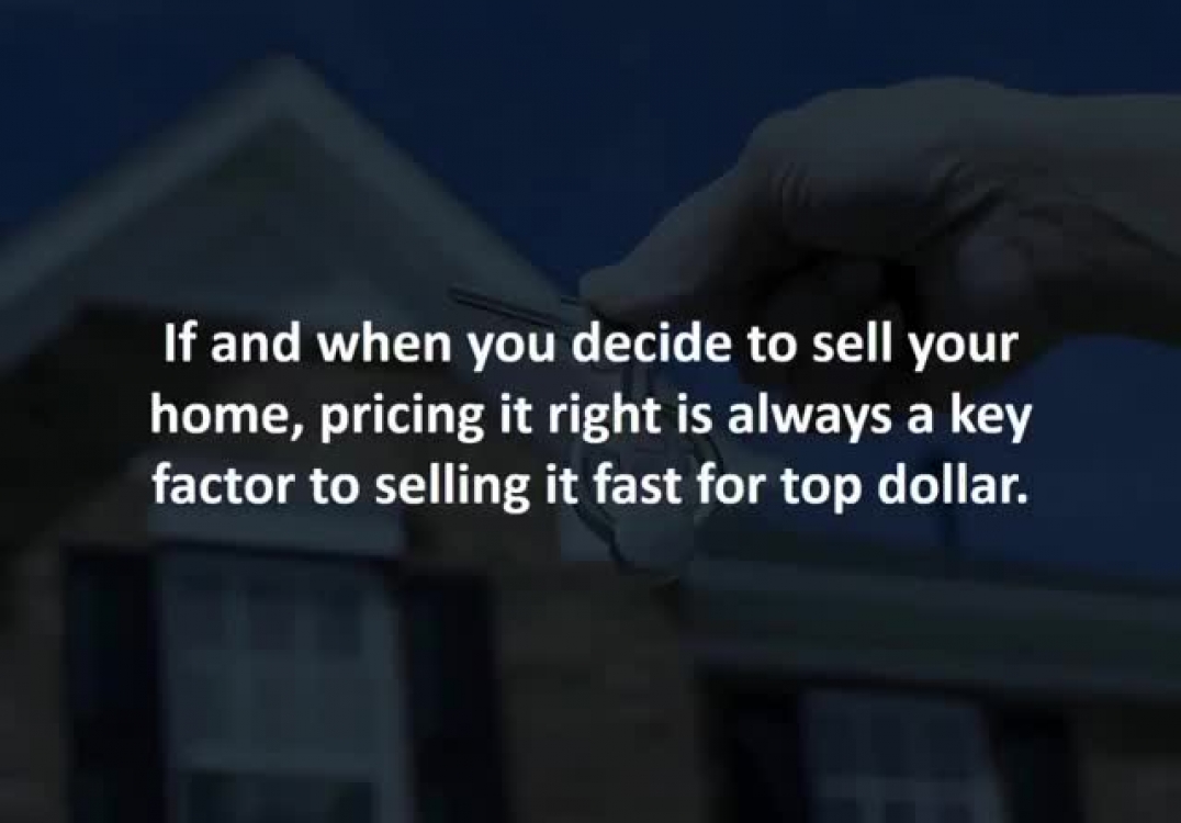 Sacramento mortgage broker reveals 3 factors to consider before you drop your asking price…