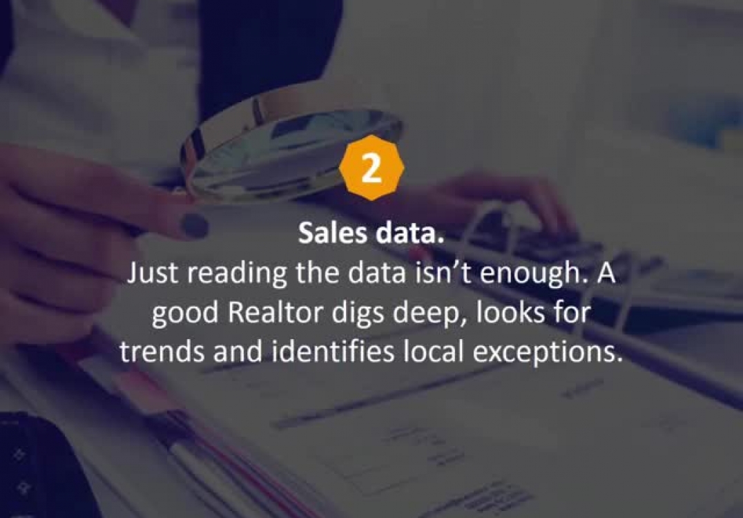 ⁣Loan consultant reveals 4 factors smart Realtors consider before setting a listing price…