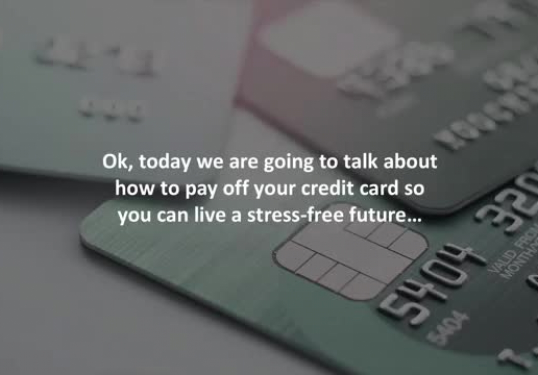 Best Life Mortgage Minute: 6 tips for paying off credit card debt…
