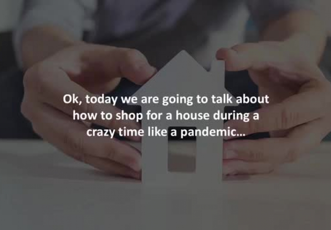 Best Life Mortgage Minute: 5 tips for successful house shopping during a pandemic…