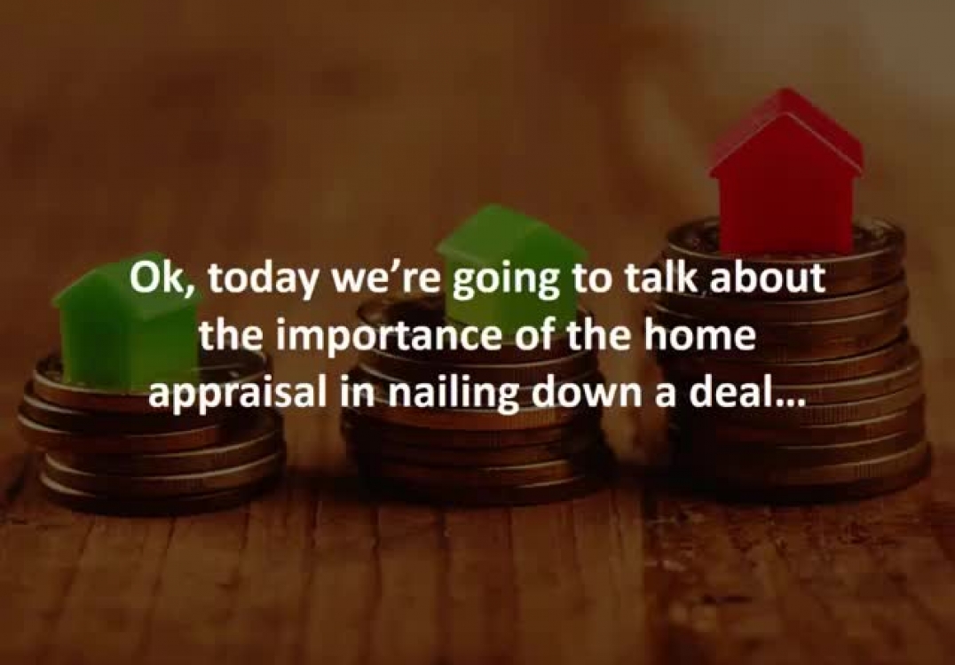 Whitby mortgage agent reveals 4 Ways to Protect Yourself From a Low Home Appraisal…
