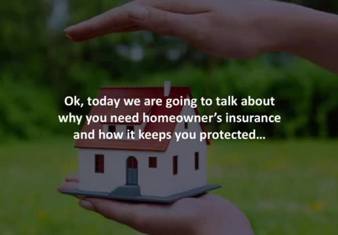 Louisville mortgage advisor reveals Why you need homeowner’s insurance and what it covers
