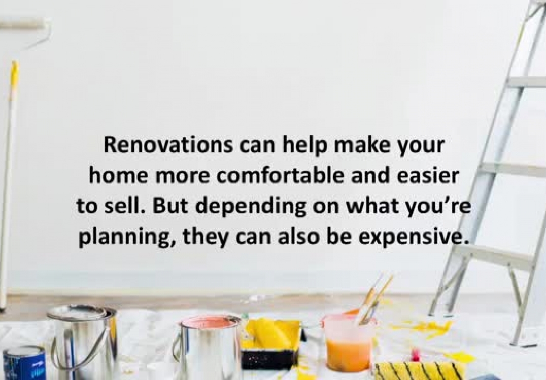 Palm Desert mortgage advisor reveals Saving for home renovations? Here’s how to budget...