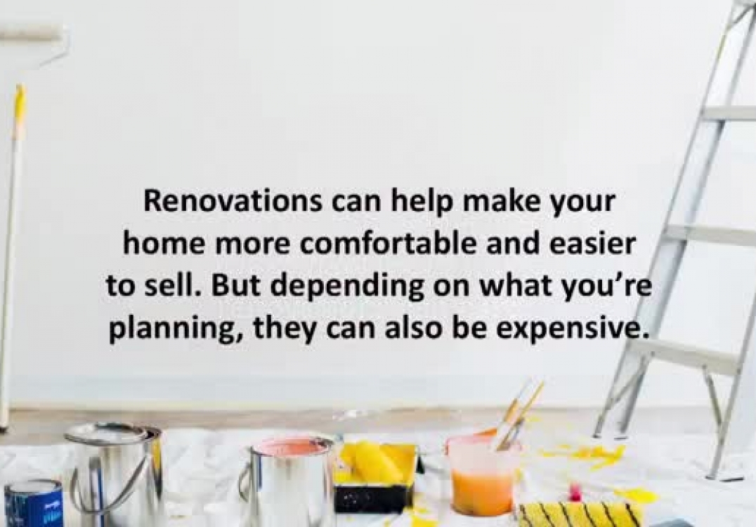 Louisville mortgage advisor reveals Saving for home renovations? Here’s how to budget...