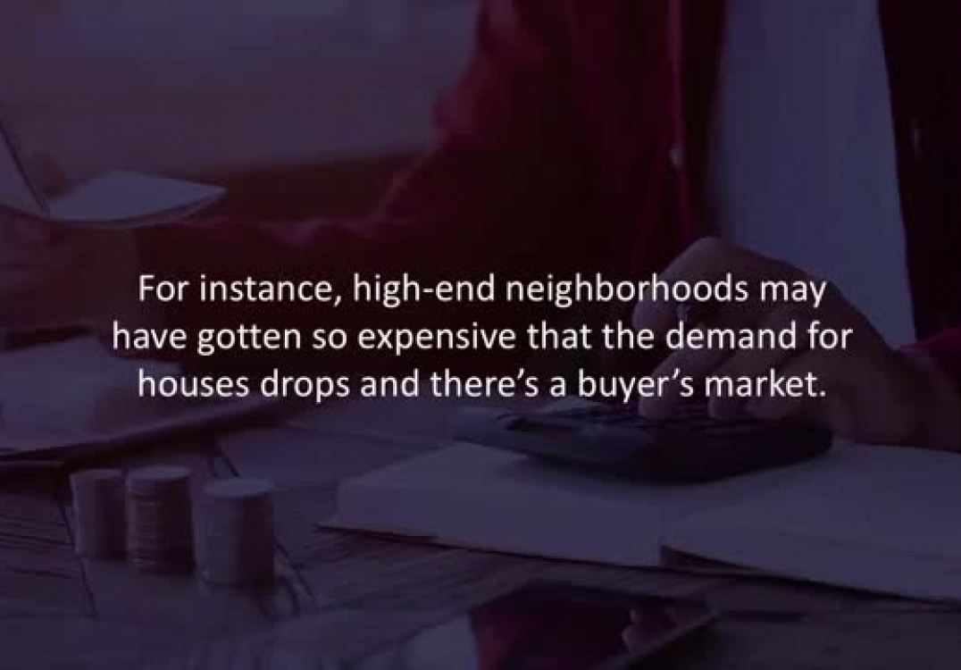 Spokane mortgage loan representative reveals What’s a stratified market?