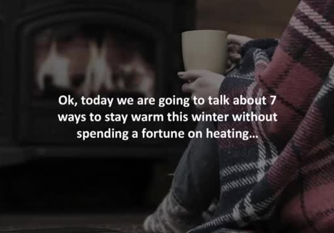 Ranch Santa Fe mortgage advisor reveals 7 ways reduce your heating bill…