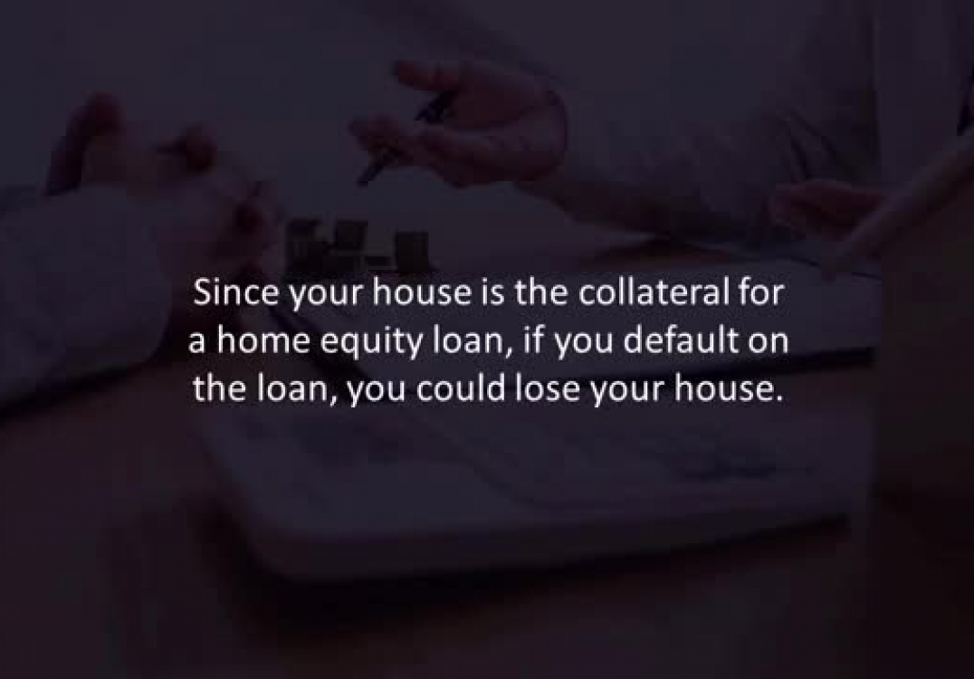 Spokane mortgage loan representative reveals 4 risks of home equity loans…