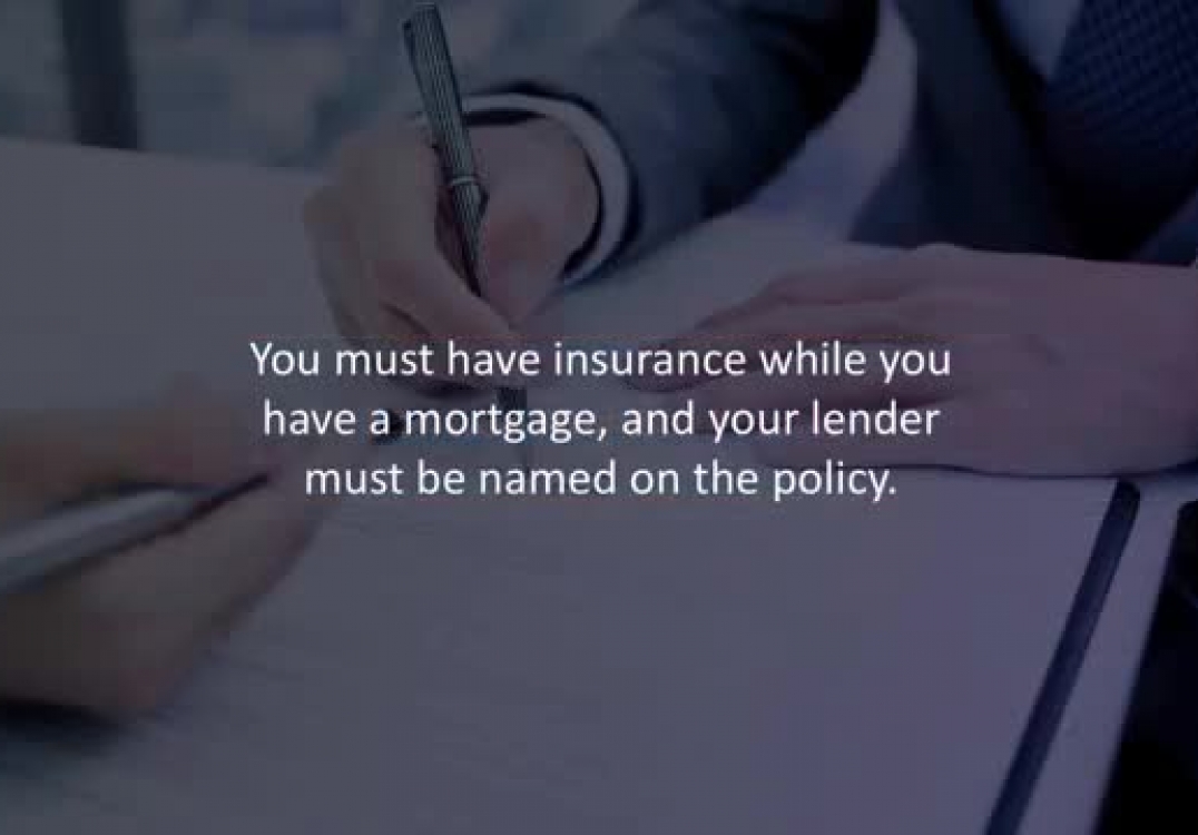 Toronto mortgage agent reveals Home owner's insurance