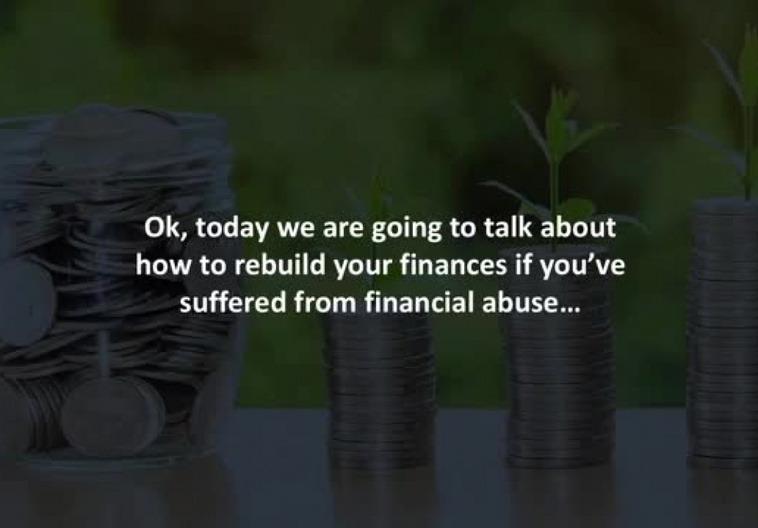 Ranch Santa Fe mortgage advisor reveals How to recover from financial abuse