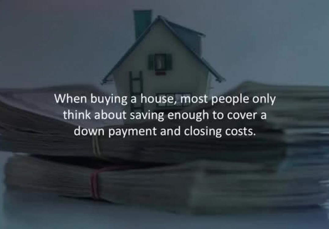 Palm Desert mortgage advisor reveals Why you need cash reserves to buy a home…