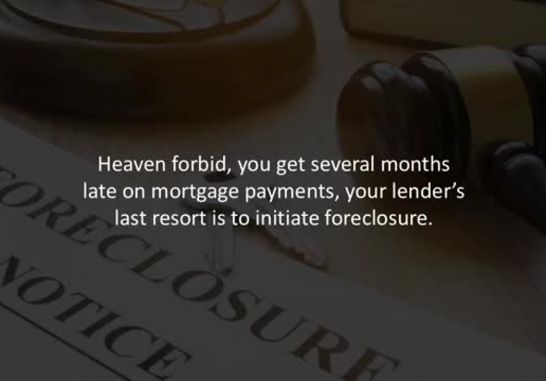 Palm Desert mortgage advisor reveals 5 facts you need to know about foreclosures…