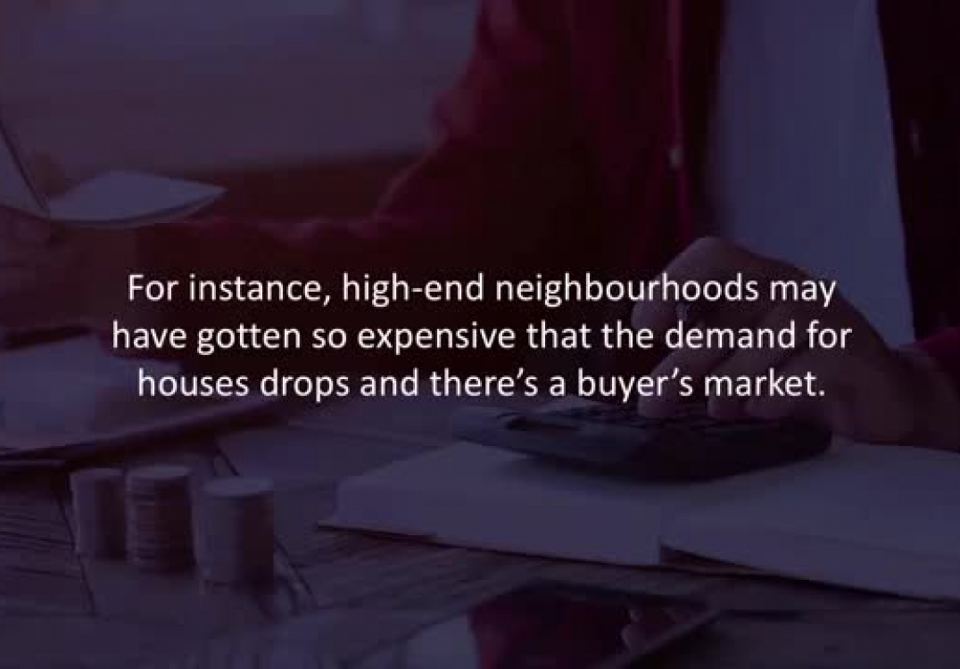 Toronto mortgage agent reveals What’s a stratified market?