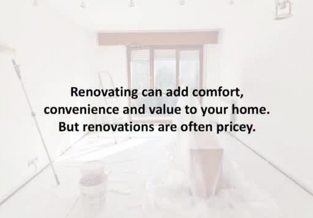 Coastal mortgage solutions reveals 5 tips to save money when renovating your home…