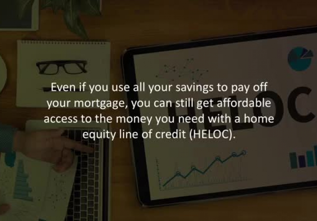 Toronto mortgage agent reveals When is it smart to pay off your mortgage early?