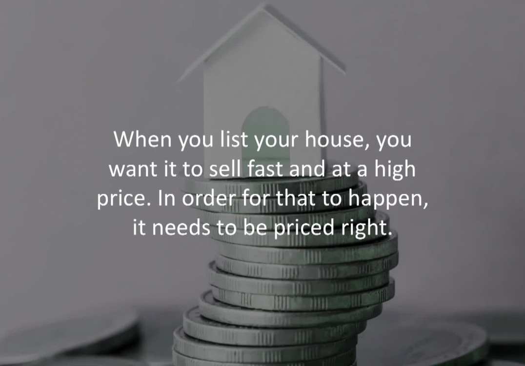 Louisville Mortgage Advisor reveals 5 reasons why it’s important to price your home right