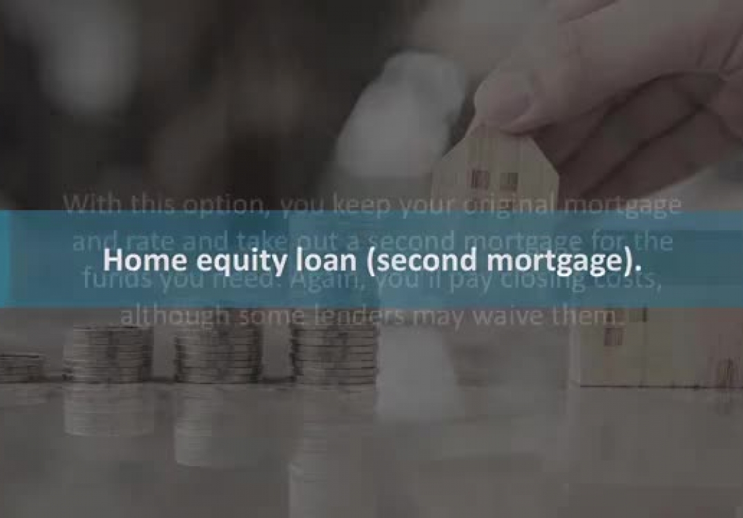 Toronto mortgage agent reveals 3 ways to access your home equity…