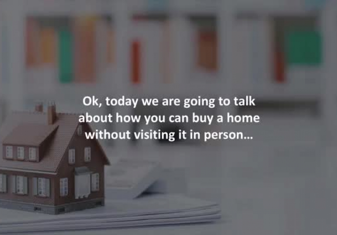 Ranch Santa Fe mortgage advisor reveals 6 tips for buying a home sight unseen…
