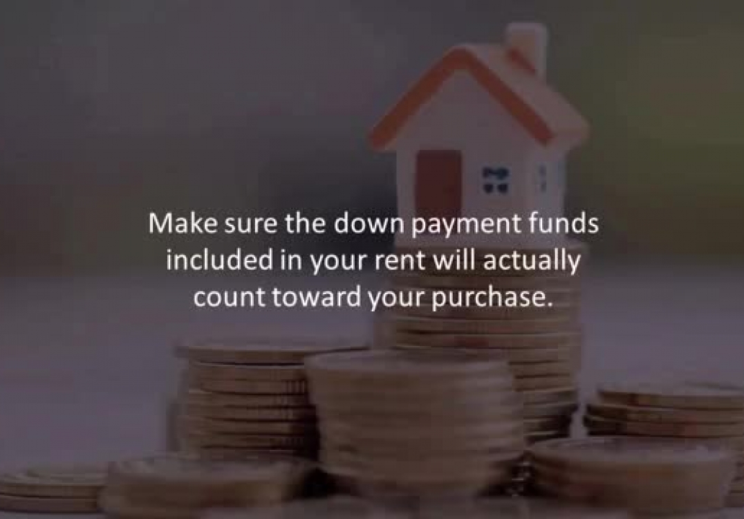 Toronto mortgage agent reveals 6 questions to ask about a rent to own deal