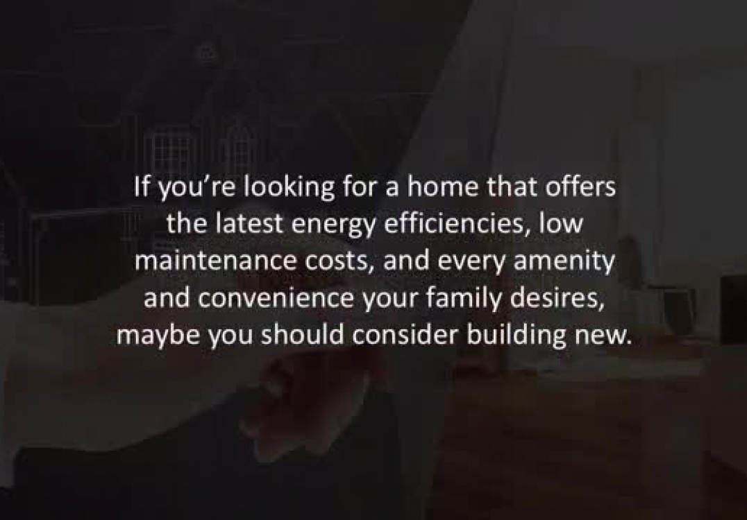 Louisville mortgage advisor reveals How to finance a custom-built home