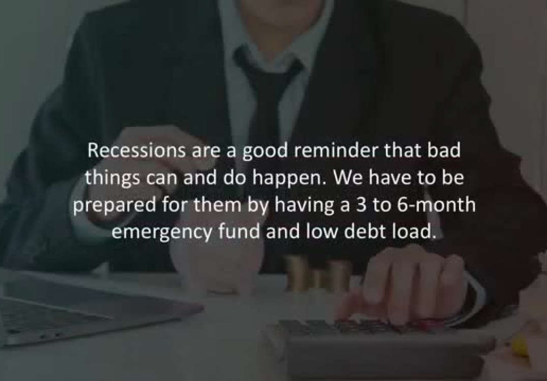 Austin mortgage advisor reveals 5 ways to manage your finances during a recession…